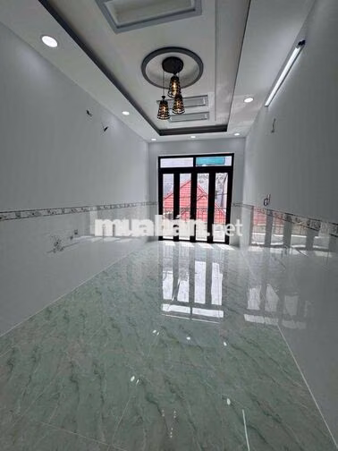 Nhà 3 tầng Diện tích sử dụng 150m2 , Liên Tỉnh 5 xây mới