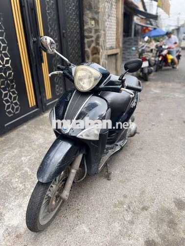 Piaggio Liberty 2012 Đen