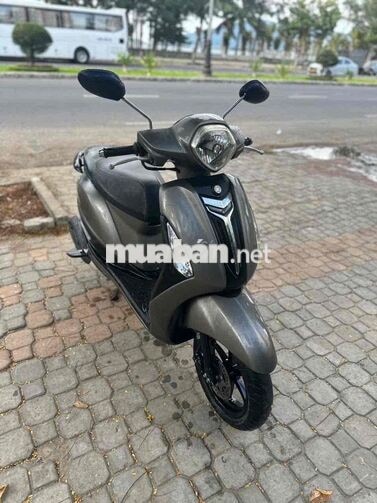 Yamaha Grande 2014 Xám 14k km
