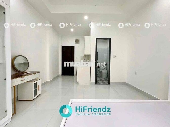 CHO THUÊ PHÒNG STUDIO FULL NỘI THẤT NGAY THOẠI NGỌC HẦU