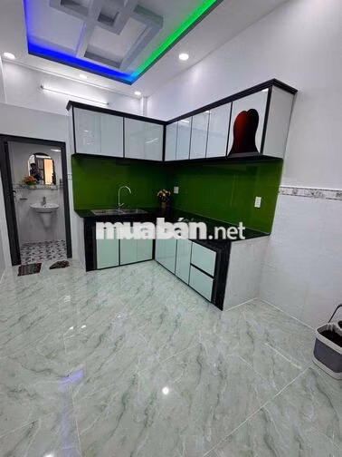 Nhà 3 tầng Diện tích sử dụng 150m2 , Liên Tỉnh 5 xây mới