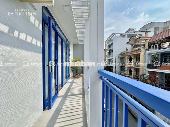 Căn hộ 1 Phòng ngủ máy giặt riêng gần sân bay Tân Sơn Nhất Tân Bình