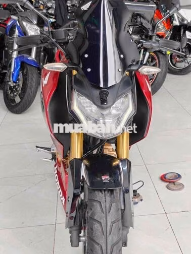 Honda CB190r 2016 Đỏ