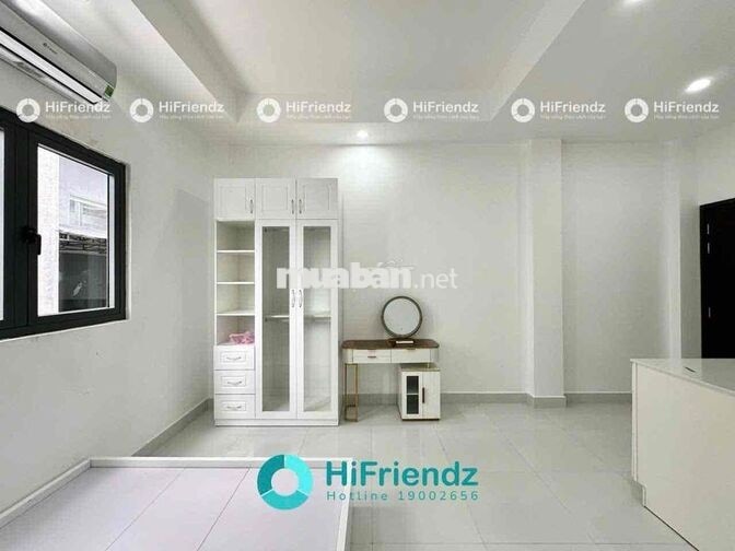 CHO THUÊ PHÒNG STUDIO FULL NỘI THẤT NGAY THOẠI NGỌC HẦU
