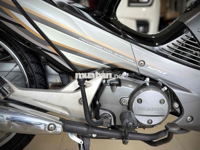 Honda Future Neo Xăng Cơ 2008 Xám