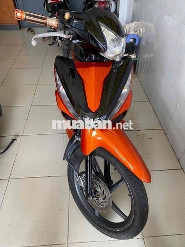 Honda Wave RSX 2015 Cam đen