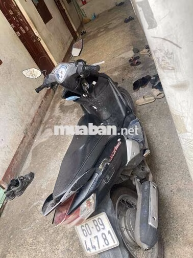 Yamaha Mio 2008 Đen