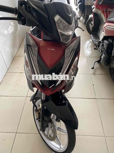 Honda Winner V1 2017 Đỏ Đen Việt Nam