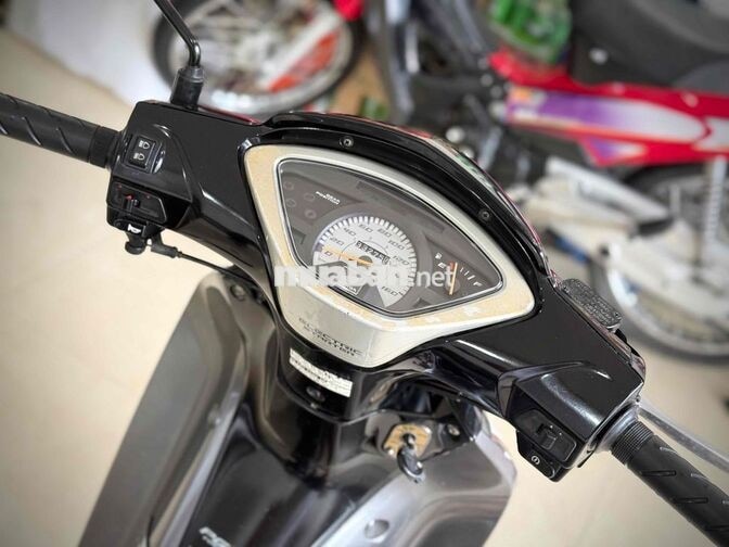 Honda Future Neo Xăng Cơ 2008 Xám