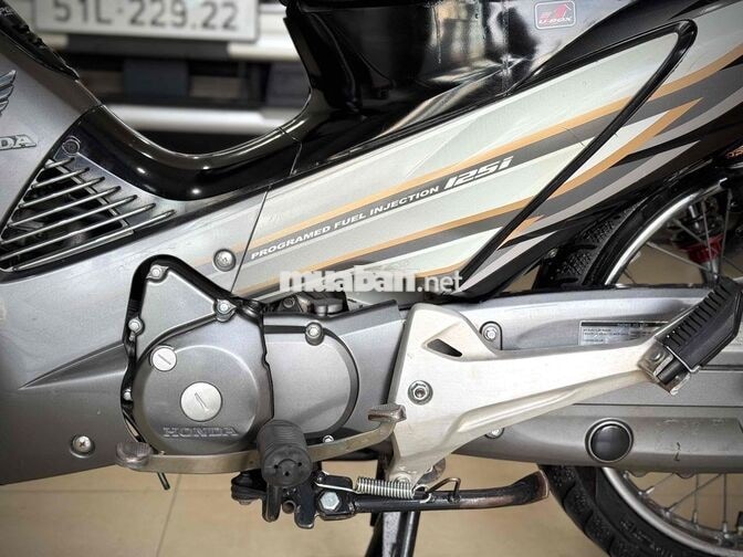Honda Future Neo Xăng Cơ 2008 Xám
