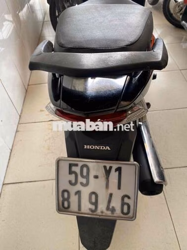 Honda Wave RSX 2015 Cam đen