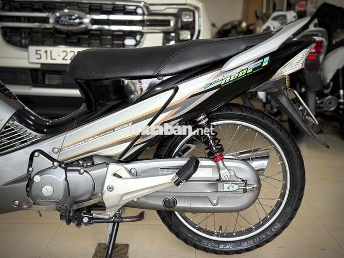 Honda Future Neo Xăng Cơ 2008 Xám