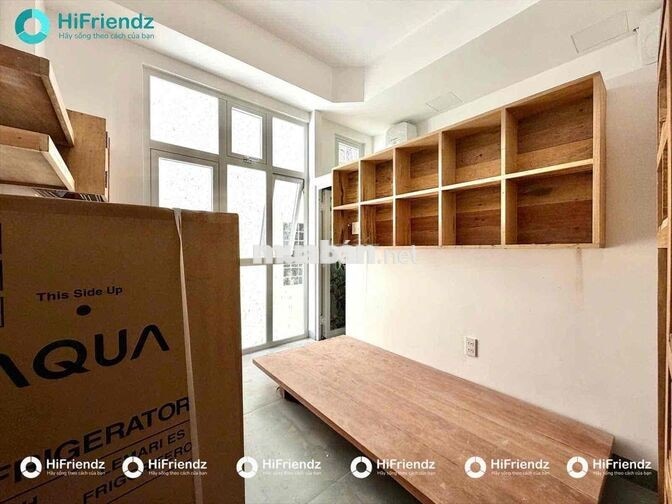 🏠 CHO THUÊ STUDIO MỚI KENG KHU BẢY HIỀN