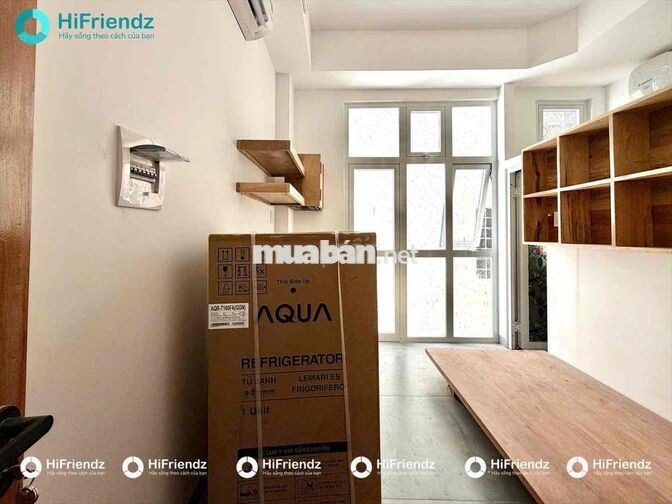 🏠 CHO THUÊ STUDIO MỚI KENG KHU BẢY HIỀN