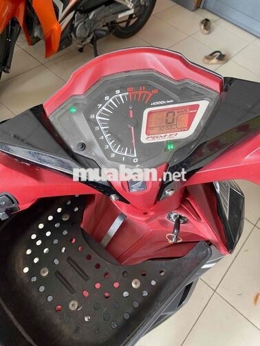 Honda Winner V1 2017 Đỏ Đen Việt Nam