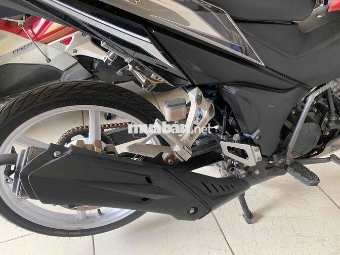 Honda Winner V1 2017 Đỏ Đen Việt Nam