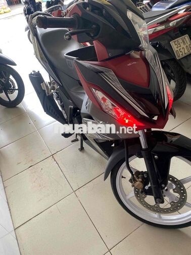 Honda Winner V1 2017 Đỏ Đen Việt Nam