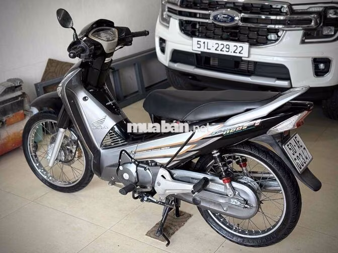 Honda Future Neo Xăng Cơ 2008 Xám