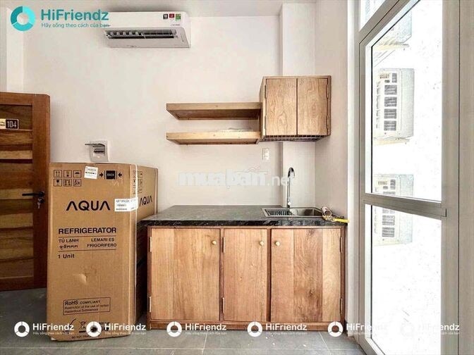 🏠 CHO THUÊ STUDIO MỚI KENG KHU BẢY HIỀN