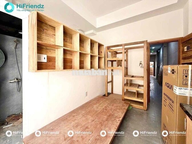 🏠 CHO THUÊ STUDIO MỚI KENG KHU BẢY HIỀN