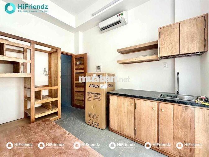 🏠 CHO THUÊ STUDIO MỚI KENG KHU BẢY HIỀN