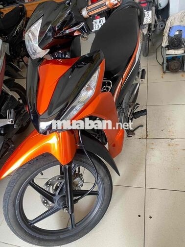 Honda Wave RSX 2015 Cam đen