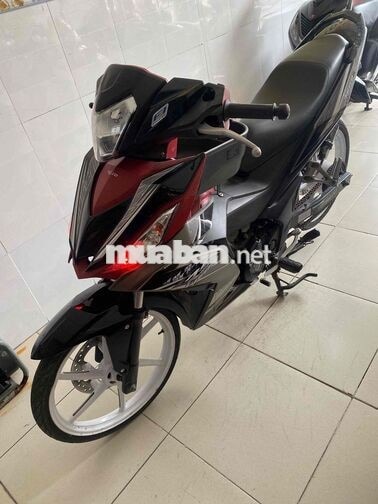 Honda Winner V1 2017 Đỏ Đen Việt Nam
