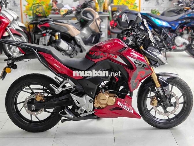 Honda CB190r 2016 Đỏ