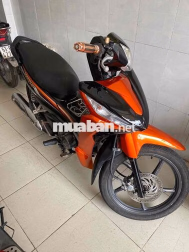 Honda Wave RSX 2015 Cam đen
