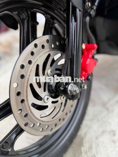 Honda Air Blade 2019 Đen 18000 km