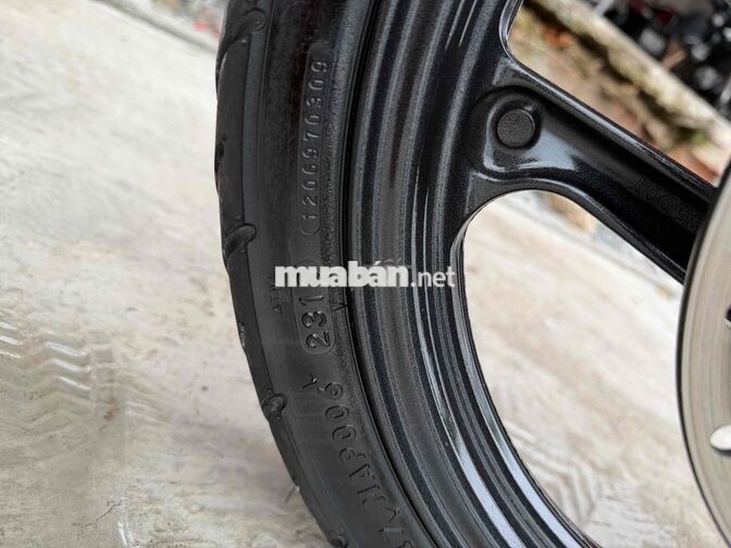 Honda Air Blade 2019 Đen 18000 km