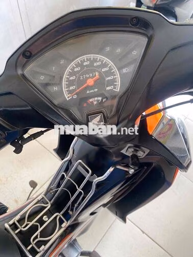 Honda Wave RSX 2015 Cam đen