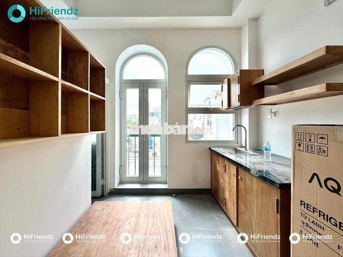 🏠 CHO THUÊ STUDIO CAO CẤP – KHU BÀU CÁT, TÂN BÌNH