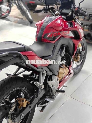 Honda CB190r 2016 Đỏ
