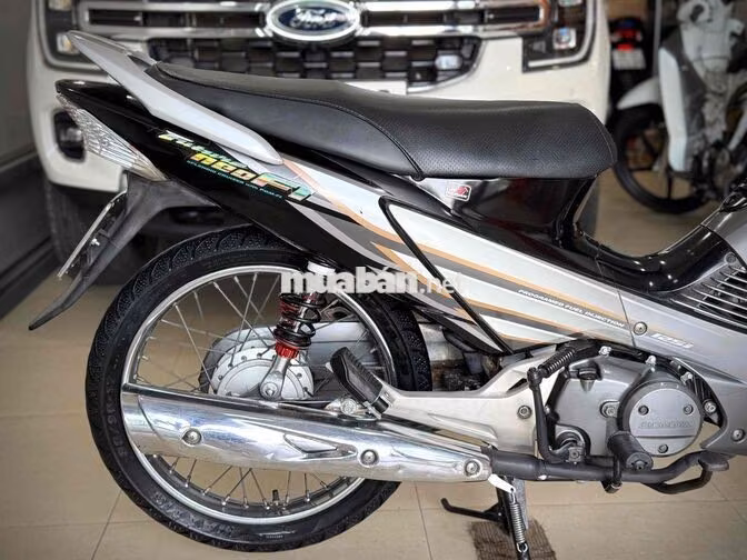 Honda Future Neo Xăng Cơ 2008 Xám