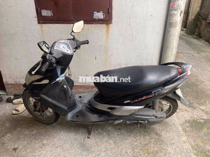 Yamaha Mio 2008 Đen