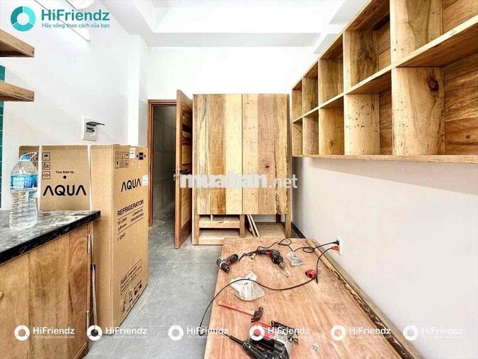 🏠 CHO THUÊ STUDIO CAO CẤP – KHU BÀU CÁT, TÂN BÌNH