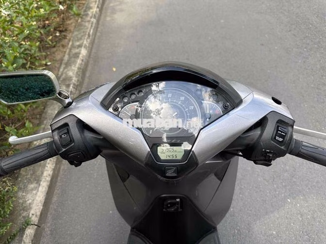 Honda SH150 ABS 2017 Xám