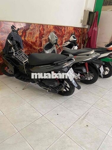 Honda Air Blade FI Xám lambor dk 2013