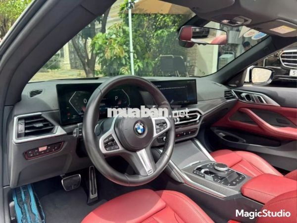 BMW 430i M Sport 2023