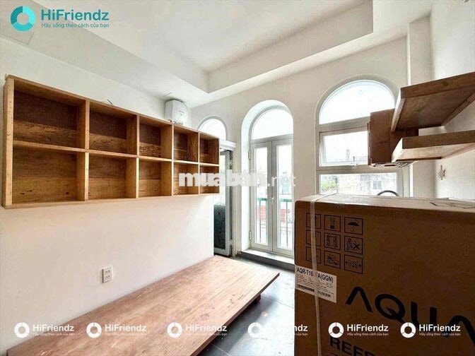 🏠 CHO THUÊ STUDIO CAO CẤP – KHU BÀU CÁT, TÂN BÌNH