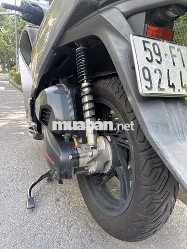 Honda SH150 ABS 2017 Xám