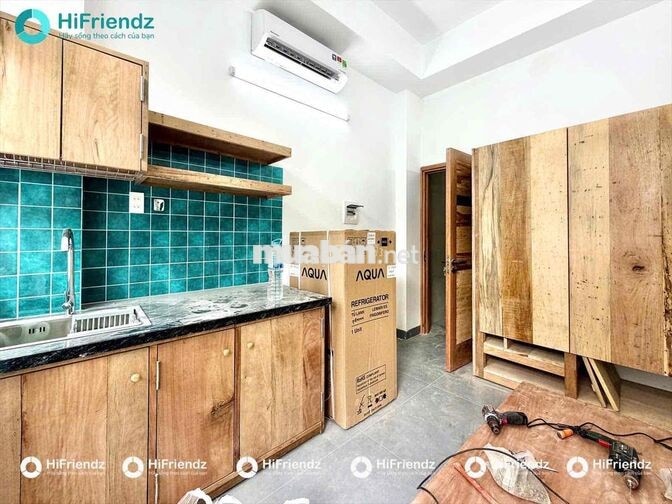 🏠 CHO THUÊ STUDIO CAO CẤP – KHU BÀU CÁT, TÂN BÌNH