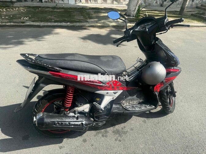 Honda Air Blade Thái FI 2012 Đen đỏ chính chủ