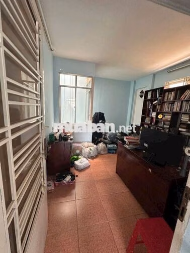 Bán nhà hẻm ba gác thoáng đường Phạm Thế Hiển P1 Q8 