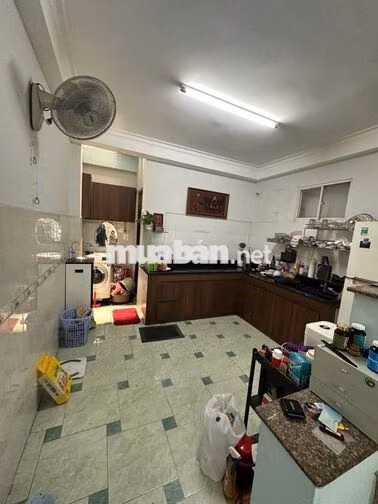 Bán nhà hẻm ba gác thoáng đường Phạm Thế Hiển P1 Q8 