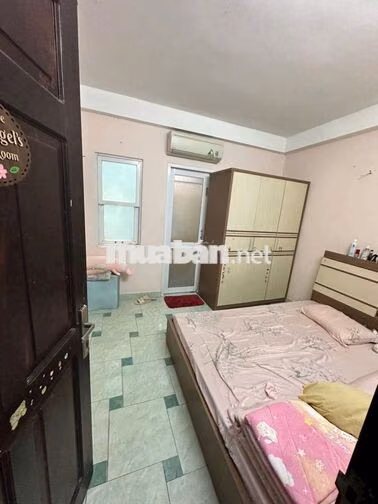 Bán nhà hẻm ba gác thoáng đường Phạm Thế Hiển P1 Q8 