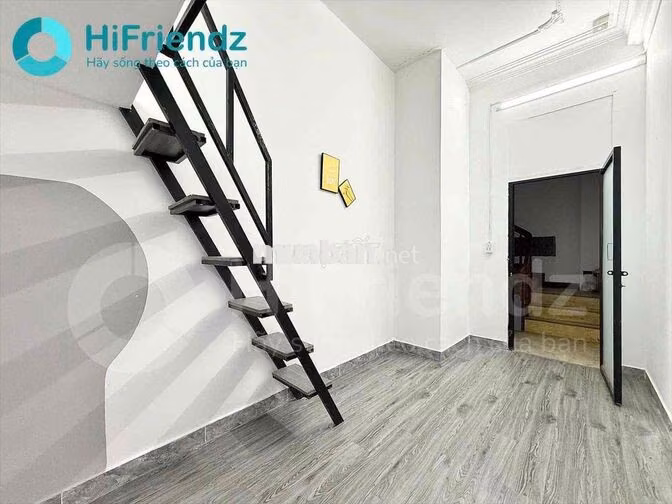 PHÒNG DUPLEX MÁY LẠNH - KHU K300 - NGAY HVHK