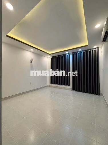 Bán nhà đẹp lấp lánh hẻm 154 đường Âu Dương Lân P3 Q8