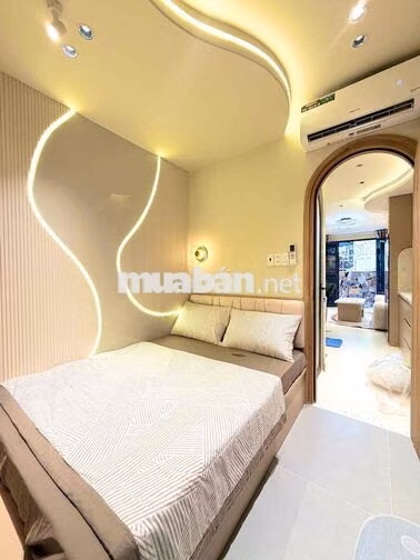 Nhỉnh 5 Tỷ - 2 Tầng BTCT - 3PN -  HẺM XE TẢI KHU PHAN XÍCH LONG - Full